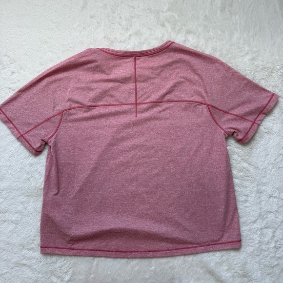 The North Face EA Dawn Relaxed‎ Tee Women’s Small Slate Rose Active Outdoor NEW - Picture 6 of 10